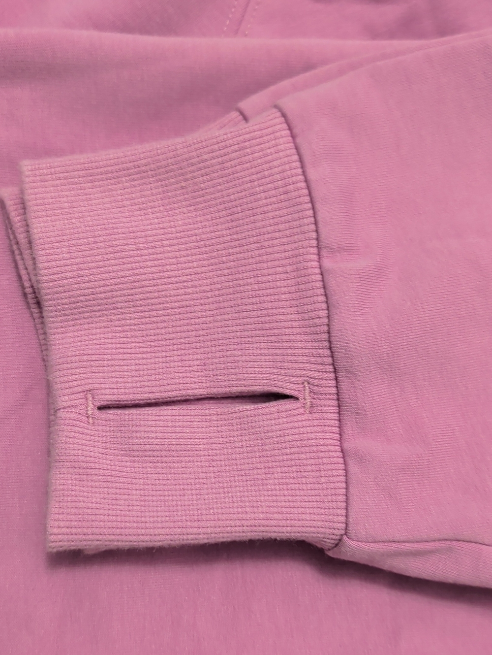 All in Motion Purple Health & Wellness Sweatshirt NWOT - Picture 5 of 5